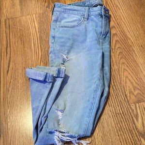 American eagle jeggings